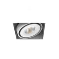 Eurofase  Multiple 26w 1 Light Trimless 20 Degree Gimbal 4000k White