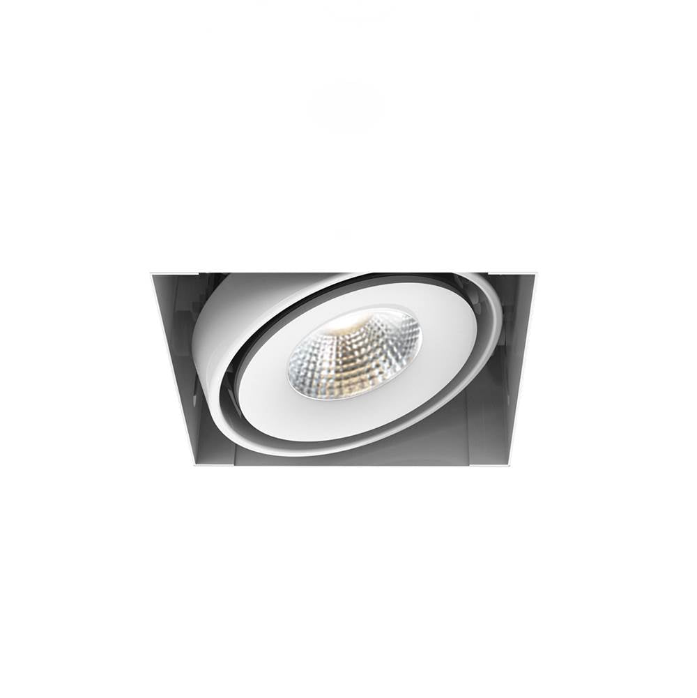 Eurofase  Multiple 26w 1 Light Trimless 20 Degree Gimbal 4000k White