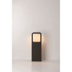 Eurofase 47042-018 Marine Grey Rion, Led Bollard,1x7w,14in,bk Image 3