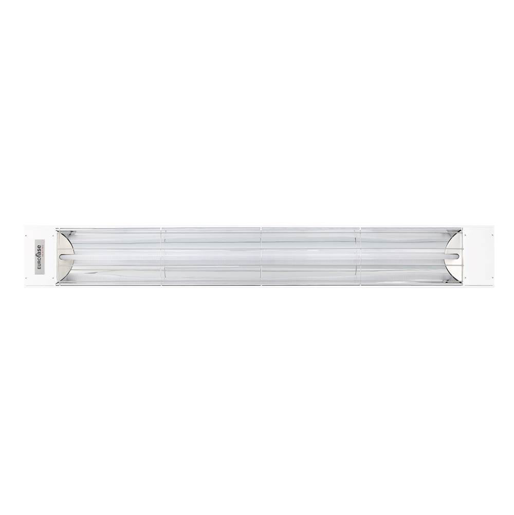 Eurofase EF30277B Black Eurofase Ef30277b Single Element 61 Inch 3000 Watt Electric Patio Heater Image 1