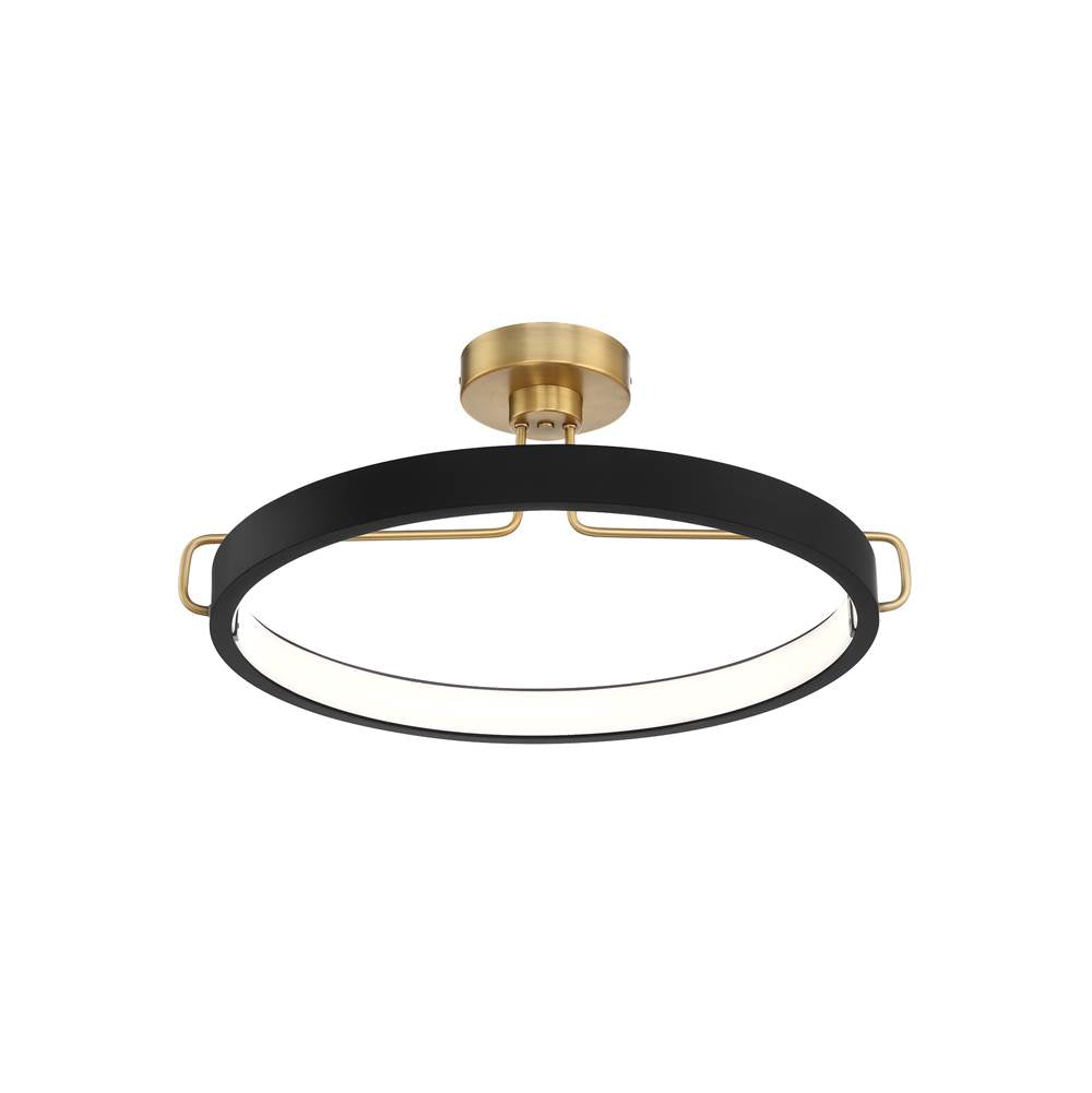 Eurofase 37082-017 Brushed Brass Pemberton, Pendant , 26'', Brushed Brass Image 2