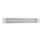 Eurofase EF60277W5 White Eurofase Ef60277w5 Dual Element 61 Inch 6000 Watt Electric Patio Heater Image 3