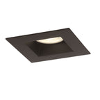 Eurofase 45379-024 Black Midway 6'' 24w 1 Light Square Trim 5cct Black Image 1
