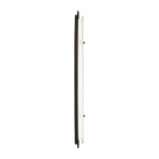 Eurofase 49445-022 Matte Black Tramore, Wall Sconce , 38'', Matte Black, Alabaster Image 4