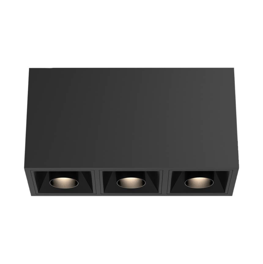 Eurofase BVOS301SGSGG1027WCL Black Bvo Sm3lt Bk Sng 10w27k Wcl Image 1