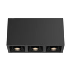 Eurofase BVOS301SGSGG1527WCL Black Bvo Sm3lt Bk Sng 15w27k Wcl Image 1