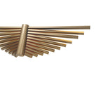 Eurofase 46731-029 Gold Seraph, Wall Sconce , 25'', Gold Image 3