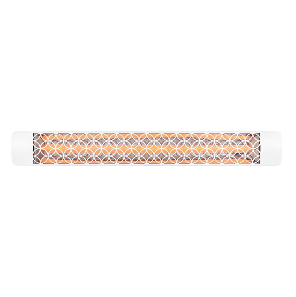 Eurofase EF30208W2 White Eurofase Ef30208w2 Single Element 61 Inch 3000 Watt Electric Patio Heater Image 2
