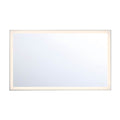 Eurofase Lenora, Mirror , 28'' X 36'', Anodized Silver