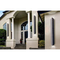 Eurofase 49016-024 Dimascus Black Inntra, Outdoor , 60'', Dimascus Black Image 1