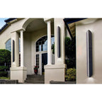 Eurofase 49016-024 Dimascus Black Inntra, Outdoor , 60'', Dimascus Black Image 1