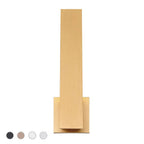 Eurofase 35703-044 Matte Gold Annette, Wall Sconce , 18'', Matte Gold Image 2