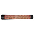 Eurofase EF60277B3 Black Eurofase Ef60277b3 Dual Element 61 Inch 6000 Watt Electric Patio Heater Image 2