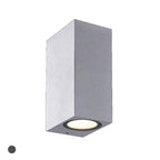 Eurofase 28290-018 Marine Grey Dale,outdr,led Wallmnt,2lt,mar Image 1