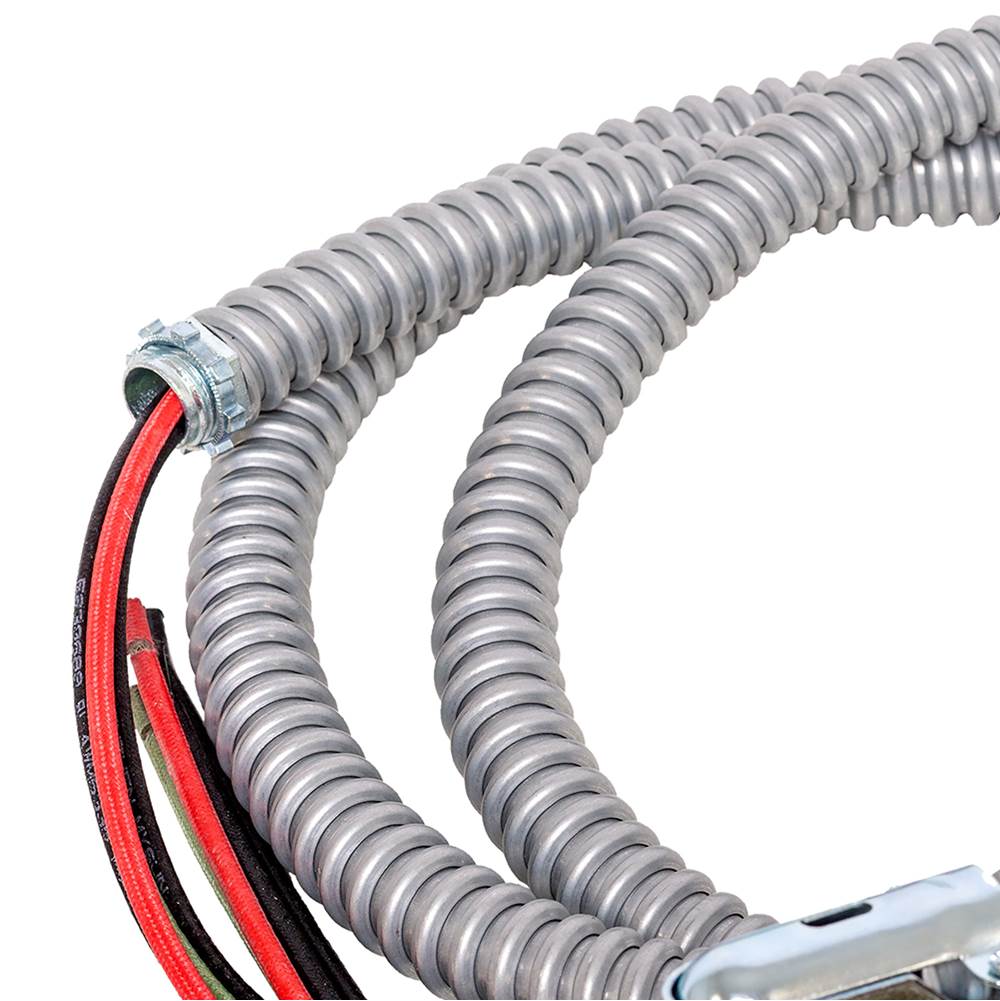 Eurofase Efhtw30 4-wire Hi-temp Whip For Flush Mount Kit - 30 Feet