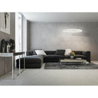 Eurofase 34153-017 Chrome Sassi, Chandelier , 27'', Chrome Image 1