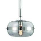 Eurofase 37196-024 Polished Nickel Nottingham, Pendant , 18'', Polished Nickel Image 2