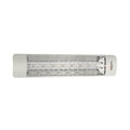 Eurofase EF40480S6 Stainless Steel Eurofase Ef40480s6 Dual Element 39 Inch 4000 Watt Electric Patio Heater Image 1