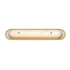 Eurofase 49174-021 Gold Tramore, Wall Sconce , 30'', Gold, Alabaster Image 5