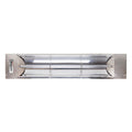 Eurofase EF15120S Stainless Steel Eurofase Ef15120s Single Element 39 Inch 1500 Watt Electric Patio Heater Image 1
