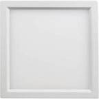 Eurofase 47524-019  Troy-fm-09sq-5cct-18w-wh Image 1