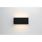 Eurofase 47046-016 Marine Grey Aether,outdr,led,wall,15w, Bk Image 3