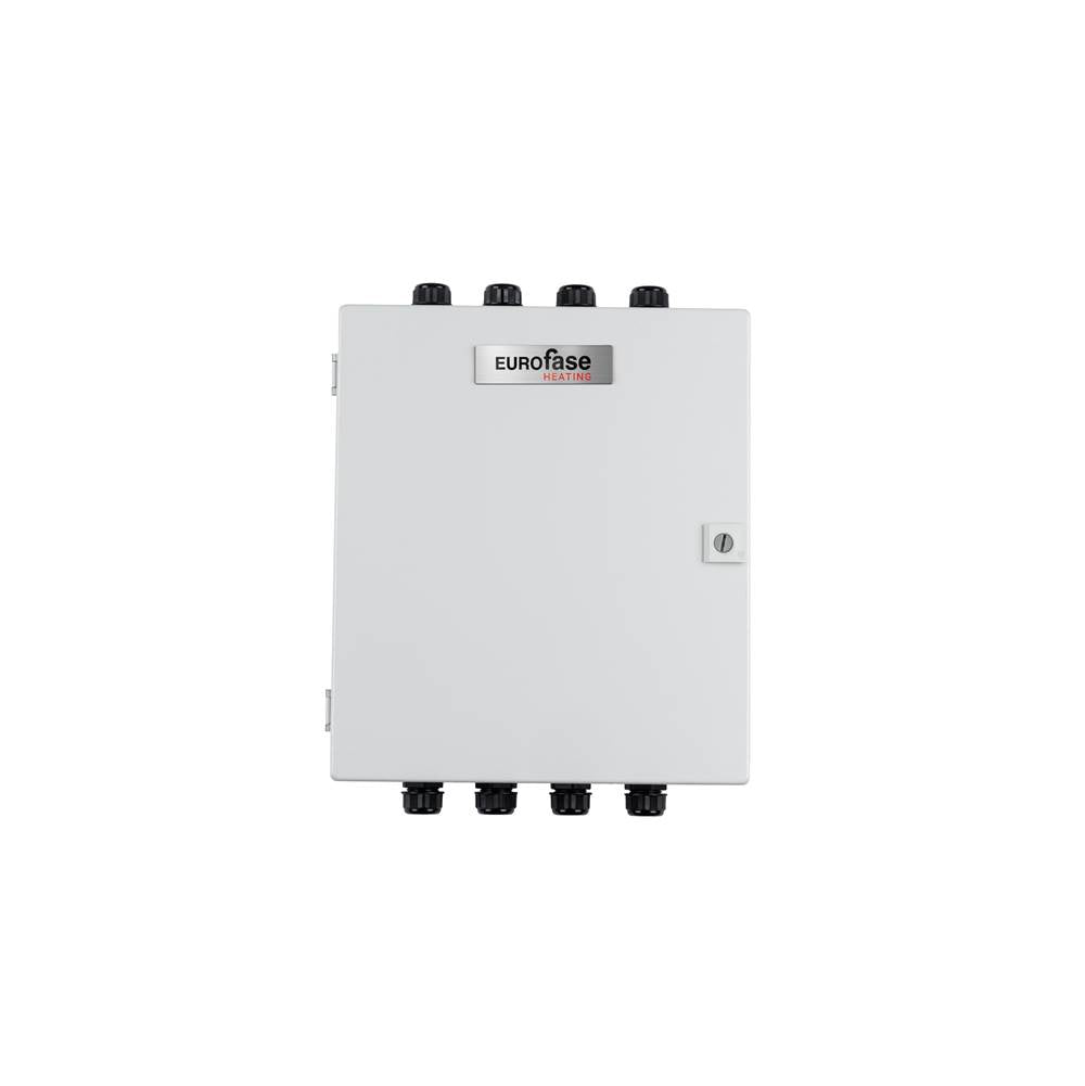 Eurofase EFCB48M4 Light Grey Eurofase Efcb48m4 4 Zone 277v To 480v Contactor Box Image 1