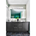 Eurofase 28020-011 Chrome Olson, Vanity , 3lt, 18'', Chrome Image 1