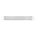Eurofase EF30208W5 White Eurofase Ef30208w5 Single Element 61 Inch 3000 Watt Electric Patio Heater Image 1