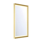 Eurofase 48974-011 Brushed Gold Artell, Mirror , 24'' X 36'', Brushed Gold Image 4