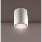 Eurofase 34328-019 White Cask,1lt Led Flushmount,8w,wht Image 5