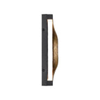 Eurofase 48971-010 Sysal Gold Black Mix Shayla, Outdoor , 14'', Sysal Gold Black Mix Image 5