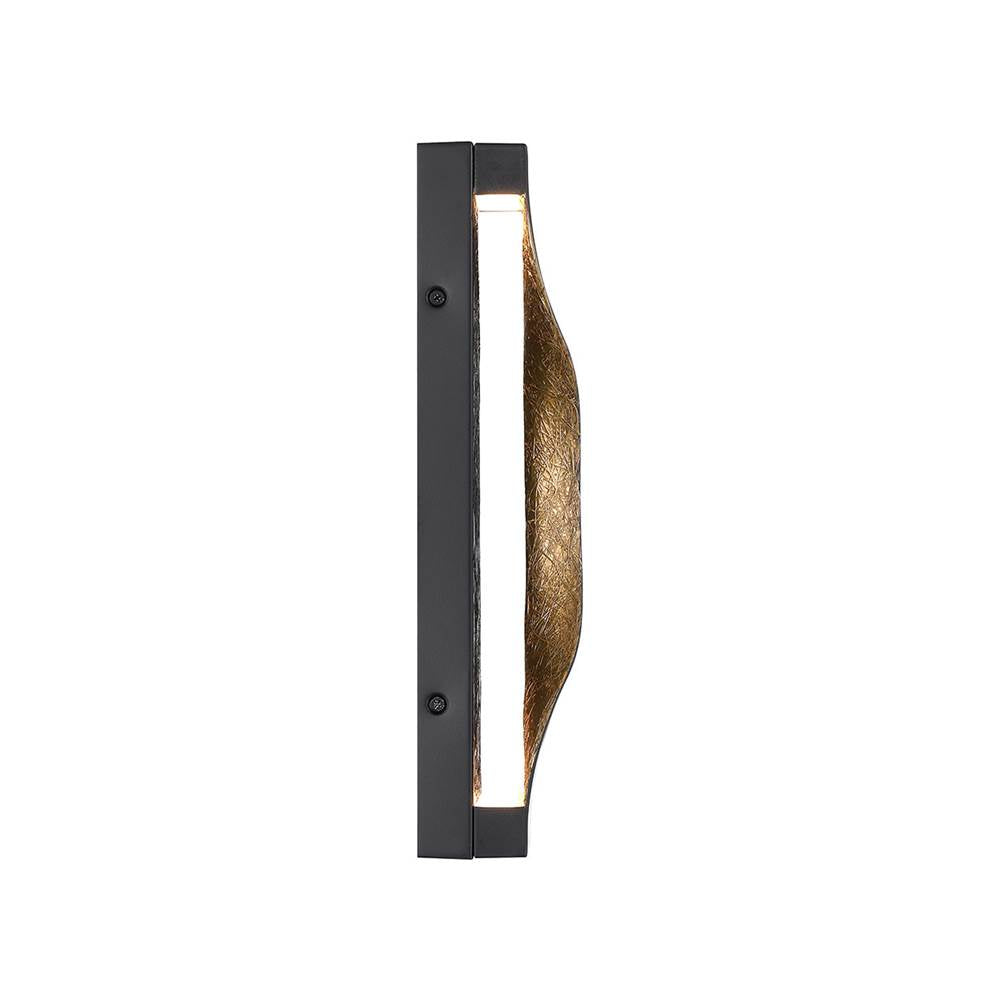 Eurofase 48971-010 Sysal Gold Black Mix Shayla, Outdoor , 14'', Sysal Gold Black Mix Image 5