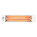 Eurofase Ef20 Series Eurofase Ef20240w Single Element 39 Inch 2000 Watt Electric Patio Heater