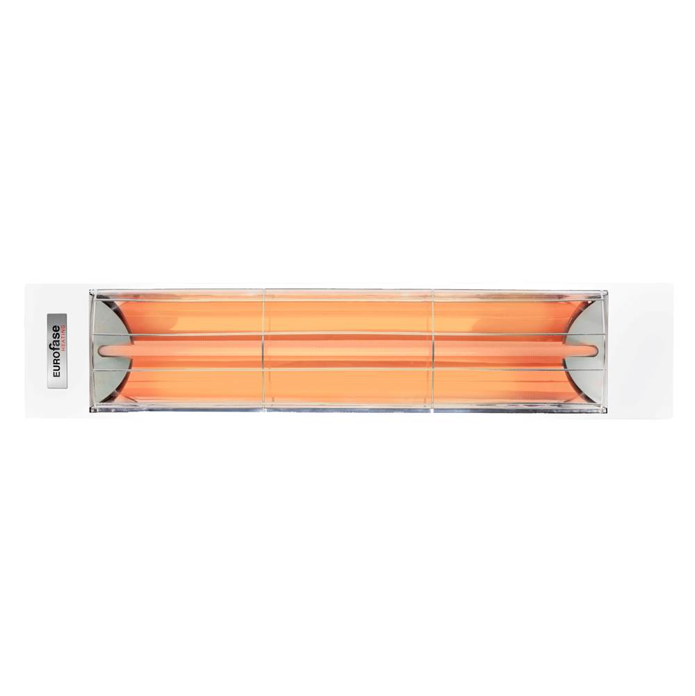 Eurofase Ef20 Series Eurofase Ef20240w Single Element 39 Inch 2000 Watt Electric Patio Heater