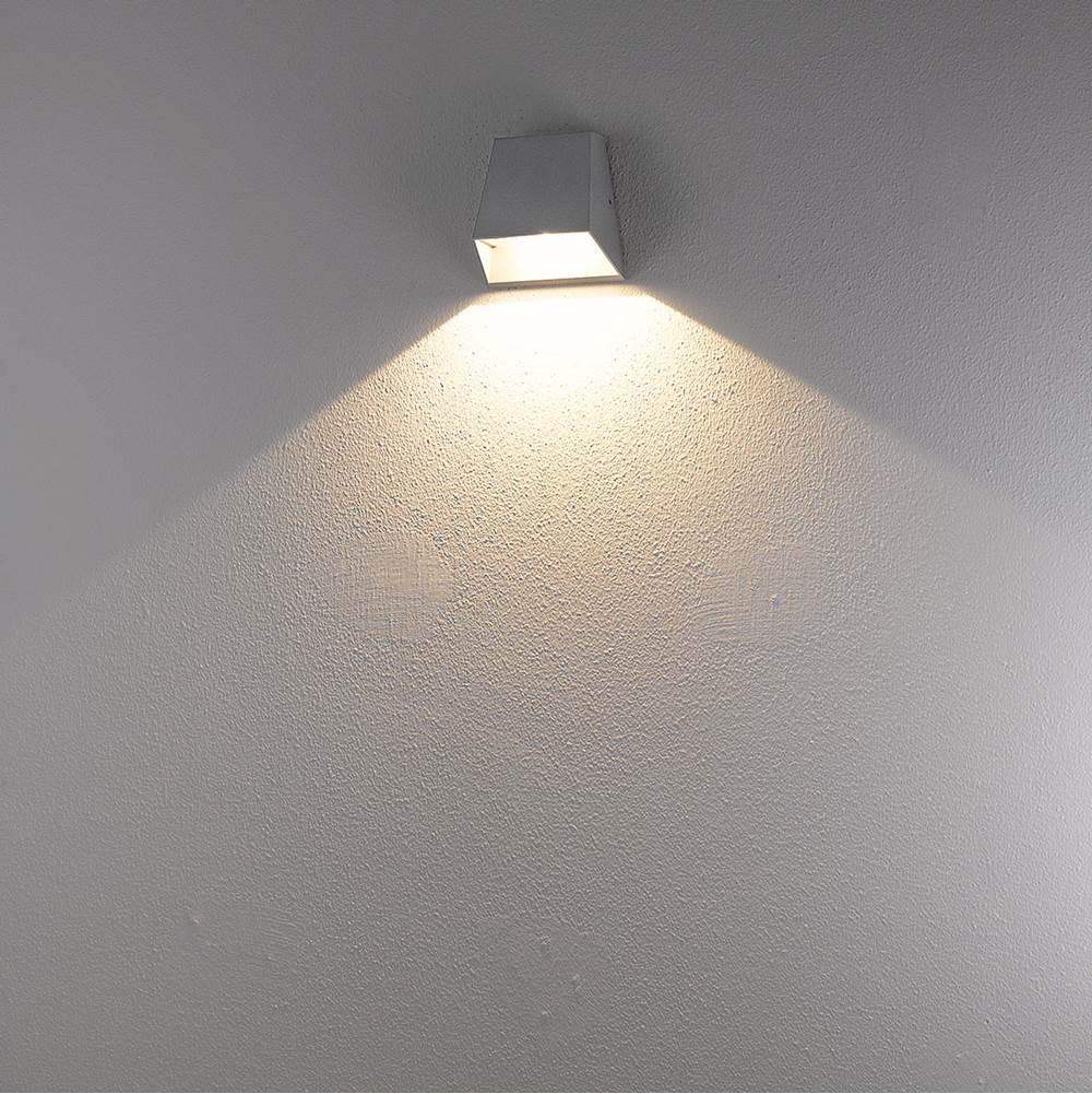 Eurofase 28281-016 Marine Grey Kilo,outdr,led Wallmnt,7w,mar Image 5