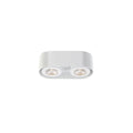 Eurofase 33617-015 White Nymark,2lt Led Surface Mnt,wht Image 1