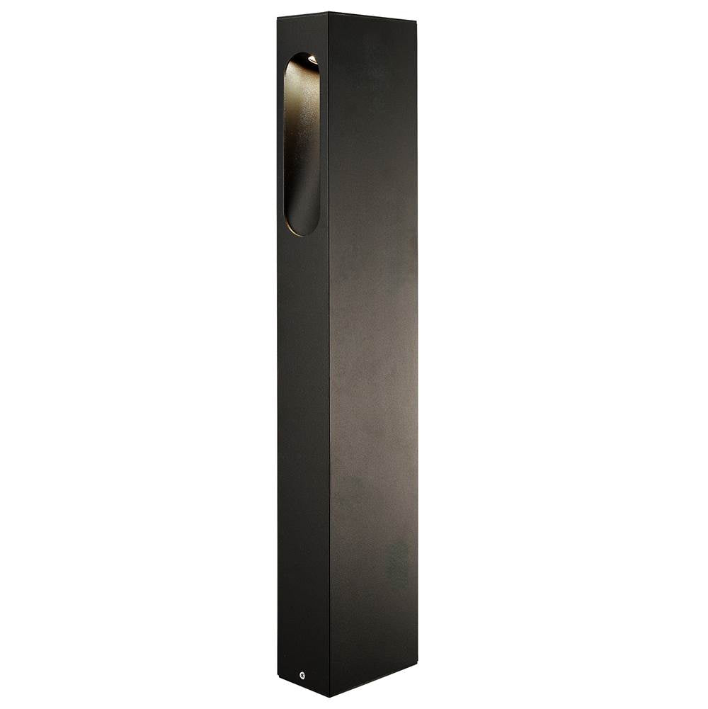 Eurofase 31914-035 Marine Grey Led Bollard,1x7w,26in,bk Image 3
