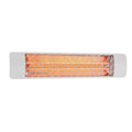 Eurofase EF50480W1 White Eurofase Ef50480w1 Dual Element 39 Inch 5000 Watt Electric Patio Heater Image 1