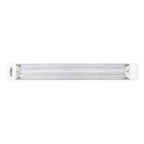 Eurofase EF30480W White Eurofase Ef30480w Single Element 61 Inch 3000 Watt Electric Patio Heater Image 1