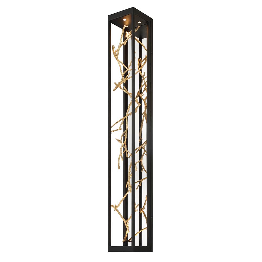 Eurofase 38638-015 Gold Black Mix Aerie, Outdoor , 48'', Gold-black Mix Image 1