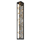 Eurofase 38638-015 Gold Black Mix Aerie, Outdoor , 48'', Gold-black Mix Image 1