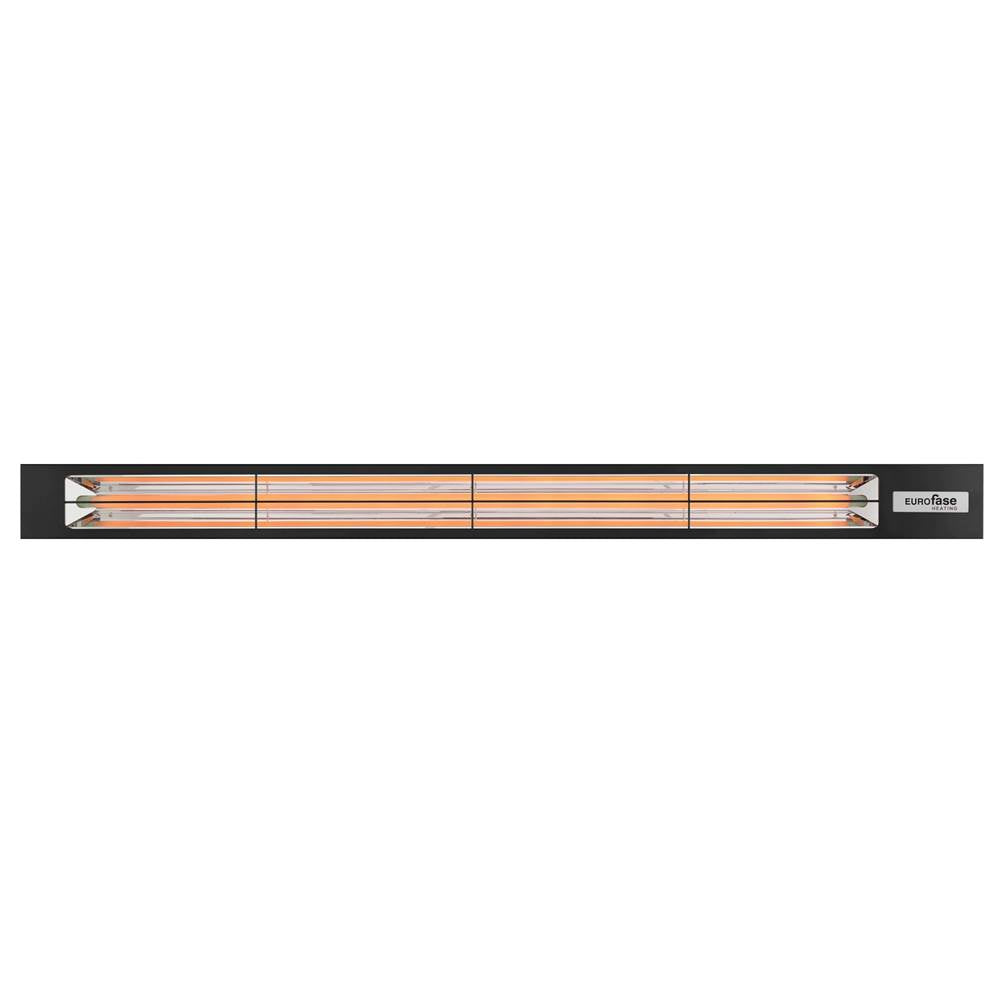 Eurofase LP40240B  Eurofase Lp40240b 4000 Watt Low Profile Electric Infrared Single Element Heater Image 3