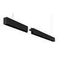 Eurofase F55840BSUSEXT Black 8ft,f55,susp,4000k,blk,ext Image 1