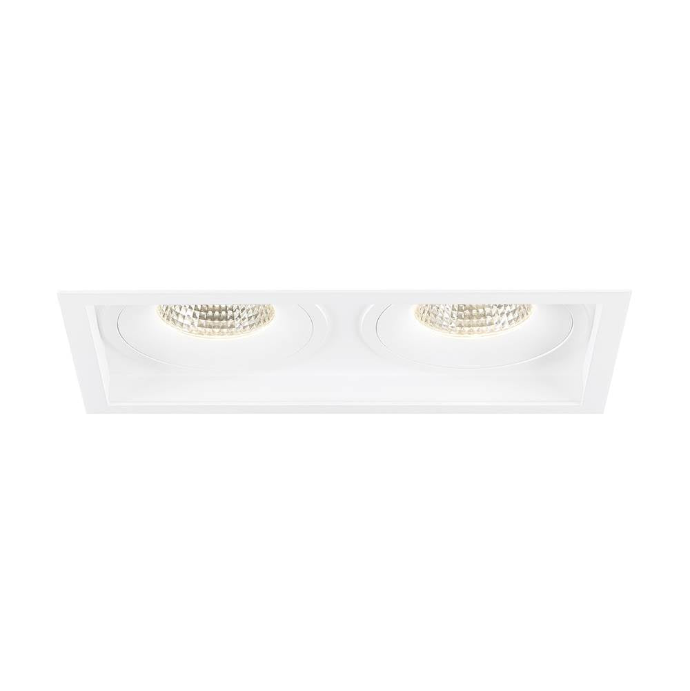 Eurofase Amigo 26w 2 Lights Trim Downlight 3000k White