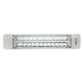 Eurofase EF25208S1 Stainless Steel Eurofase Ef25208s1 Single Element 39 Inch 2500 Watt Electric Patio Heater Image 1