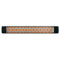 Eurofase EF30208B6 Black Eurofase Ef30208b6 Single Element 61 Inch 3000 Watt Electric Patio Heater Image 1