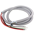 Eurofase EFHTW15  Eurofase Efhtw15 4-wire Hi-temp Whip For Flush Mount Kit - 15 Feet Image 1