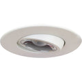 Eurofase 45367-014 White Midway 3'' 8w 1 Light Round Gimbal Trim 5cct White Image 1