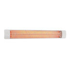 Eurofase Ef60 Series Eurofase Ef60208w3 Dual Element 61 Inch 6000 Watt Electric Patio Heater